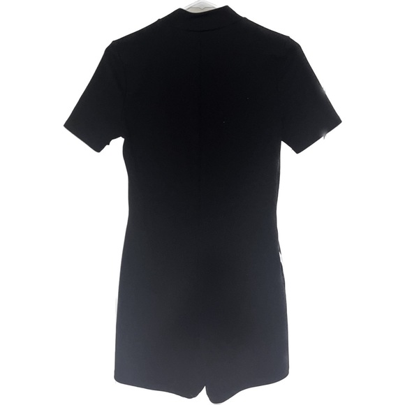 Fashion Nova black romper size medium - Picture 2 of 4